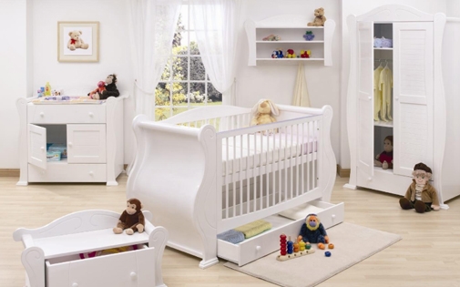 Bebek odası nasıl hazırlanır?